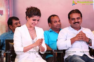 Janatha Garage Thanks Meet Photos