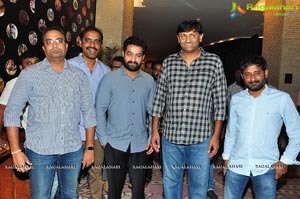 Janatha Garage Thanks Meet Photos