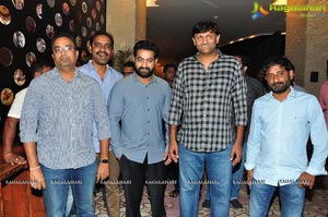 Janatha Garage Thanks Meet Photos