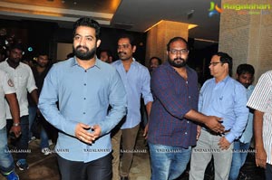 Janatha Garage Thanks Meet Photos