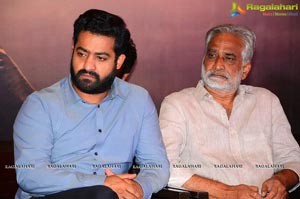 Janatha Garage Thanks Meet Photos