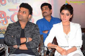 Janatha Garage Thanks Meet Photos