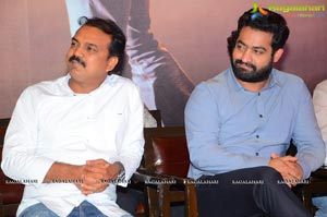 Janatha Garage Thanks Meet Photos