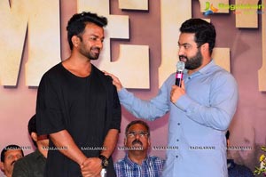 Janatha Garage Thanks Meet Photos