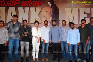 Janatha Garage Thanks Meet Photos