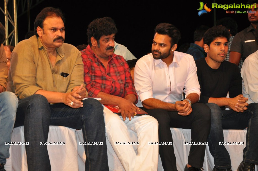 Mohan Babu 40 Years Celebrations at Vizag (Set 2)