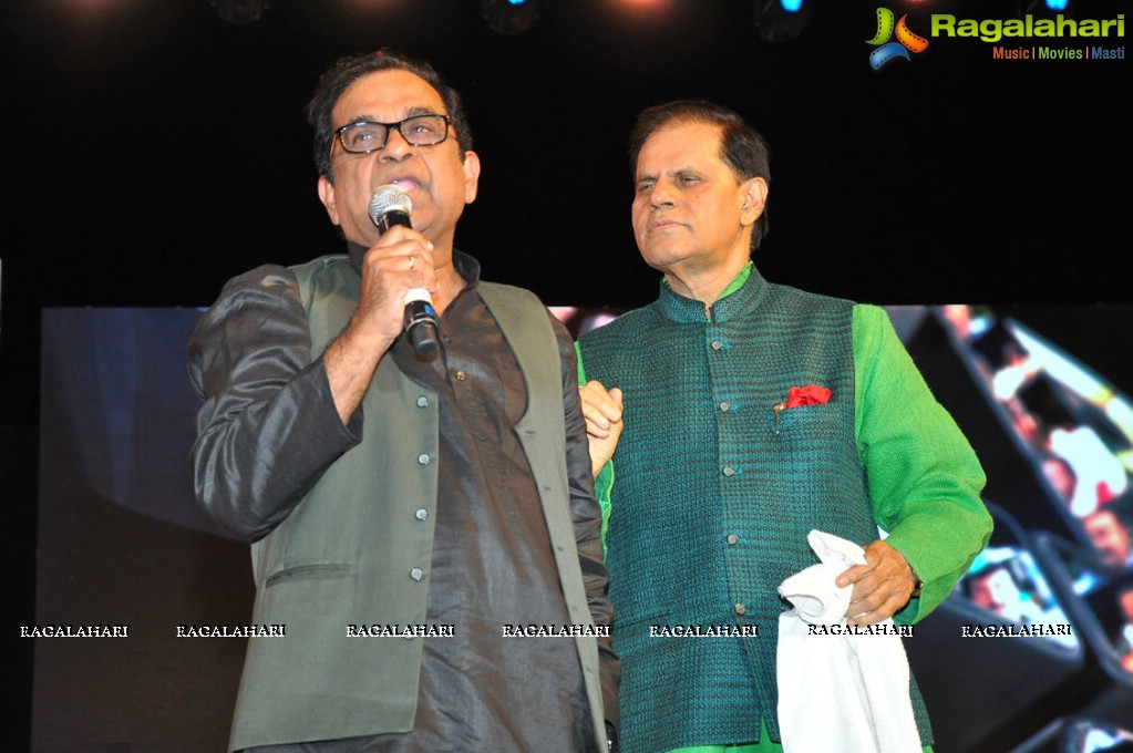 Mohan Babu 40 Years Celebrations at Vizag (Set 2)