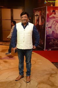 Abhinetri Music Launch Photos