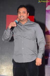 Abhinetri Music Launch Photos