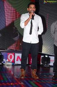 Abhinetri Music Launch Photos