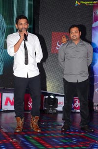 Abhinetri Music Launch Photos