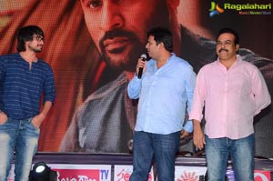 Abhinetri Music Launch Photos