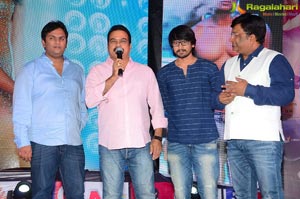 Abhinetri Music Launch Photos