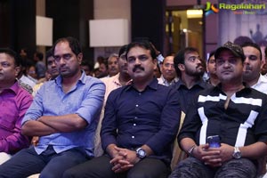 Abhinetri Music Launch Photos