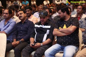 Abhinetri Music Launch Photos