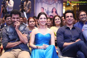 Abhinetri Music Launch Photos