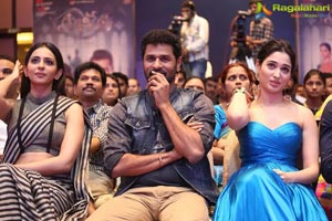 Abhinetri Music Launch Photos