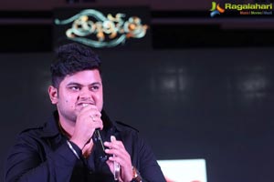 Abhinetri Music Launch Photos