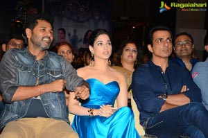 Abhinetri Music Launch Photos