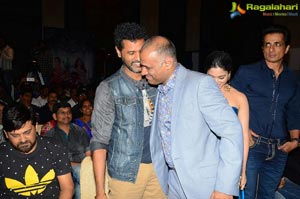 Abhinetri Music Launch Photos