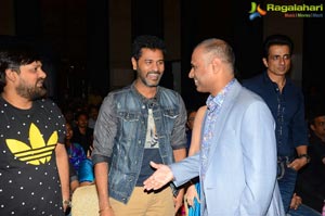 Abhinetri Music Launch Photos