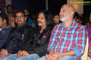 Abhinetri Music Launch Photos