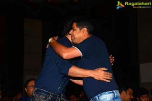 Abhinetri Music Launch Photos