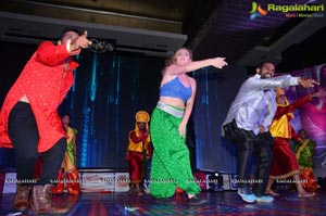 Abhinetri Music Release Photos