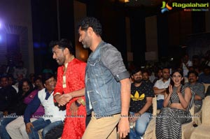 Abhinetri Music Release Photos