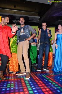 Abhinetri Music Release Photos