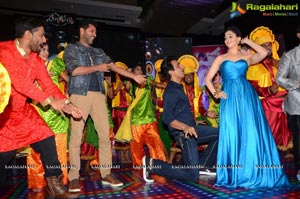 Abhinetri Music Release Photos