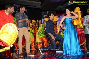 Abhinetri Music Release Photos