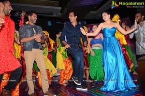 Abhinetri Music Release Photos