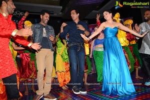 Abhinetri Music Release Photos