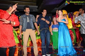 Abhinetri Music Release Photos