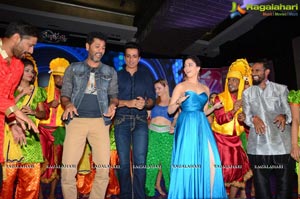 Abhinetri Music Release Photos