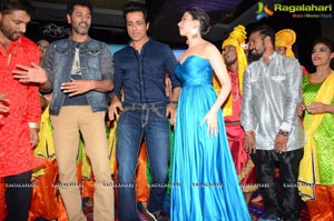 Abhinetri Music Release Photos