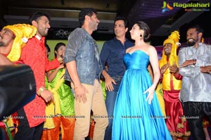 Abhinetri Music Release Photos