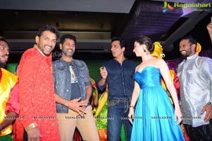 Abhinetri Music Release Photos