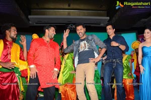 Abhinetri Music Release Photos