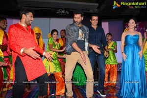 Abhinetri Music Release Photos