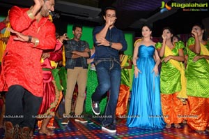 Abhinetri Music Release Photos