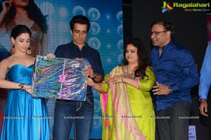 Abhinetri Music Release Photos