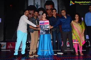 Abhinetri Music Release Photos