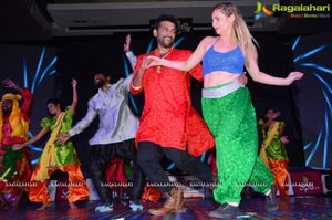 Abhinetri Music Release Photos