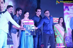 Abhinetri Music Release Photos