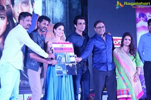 Abhinetri Music Release Photos