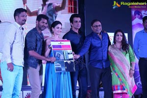 Abhinetri Music Release Photos