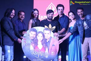 Abhinetri Music Release Photos