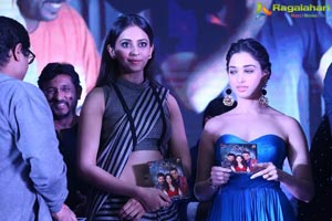 Abhinetri Music Release Photos